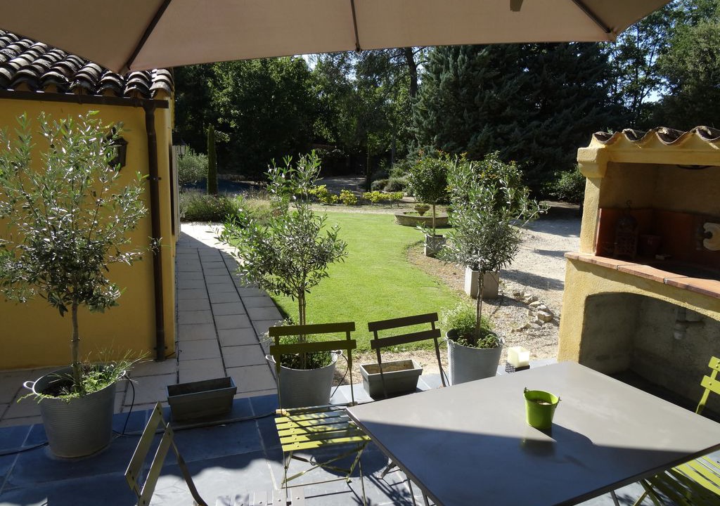 Photo of Patio Balcony in Peyrolles-en-Provence