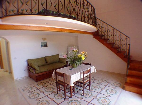 Photo of Livingroom in Positano