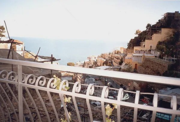 Photo of Buildings in Positano