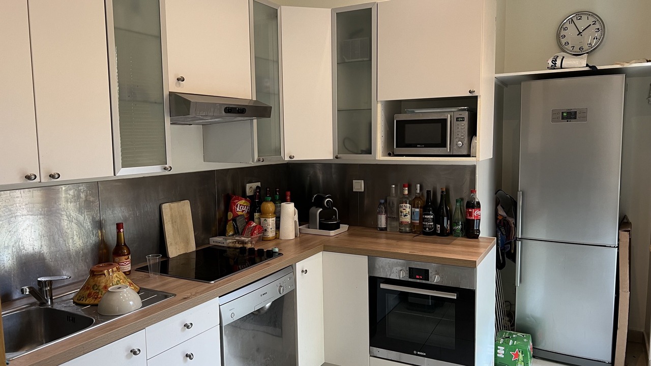 Photo of Kitchen in Saint-Giniez