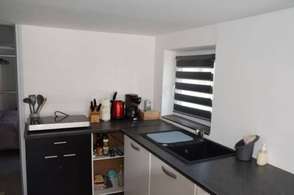 Photo of Kitchen in Courthezon