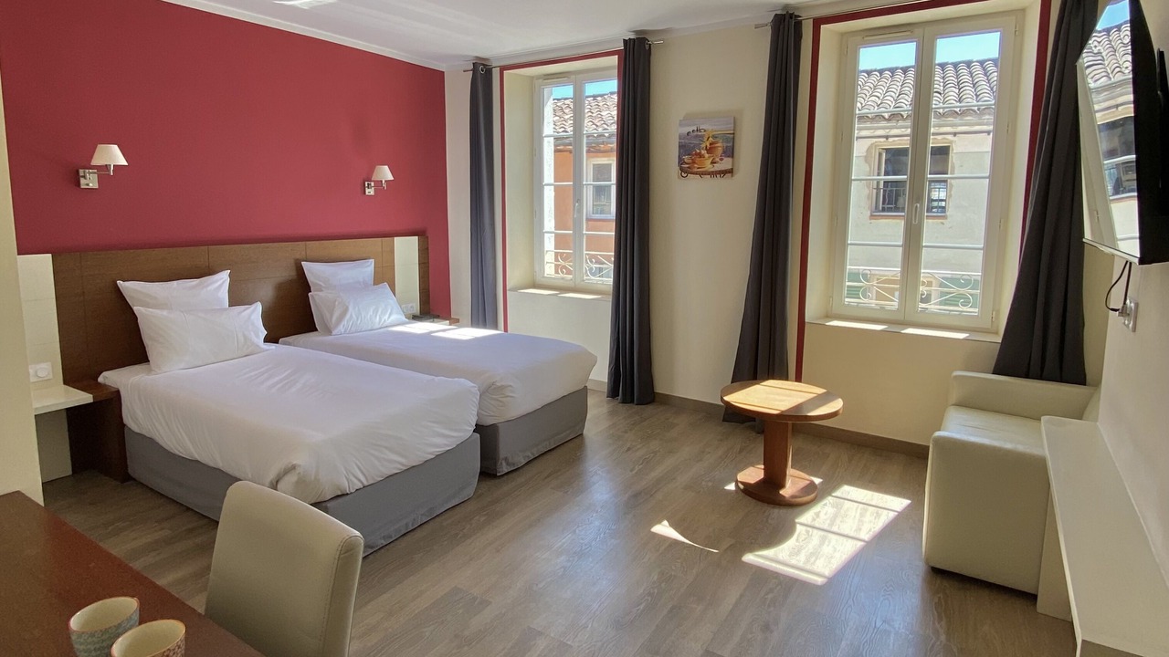 Photo of Bedroom in Cotignac