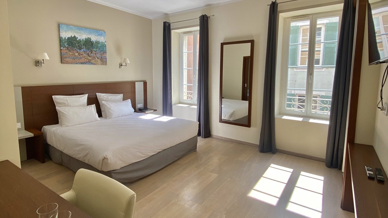 Photo of Bedroom in Cotignac