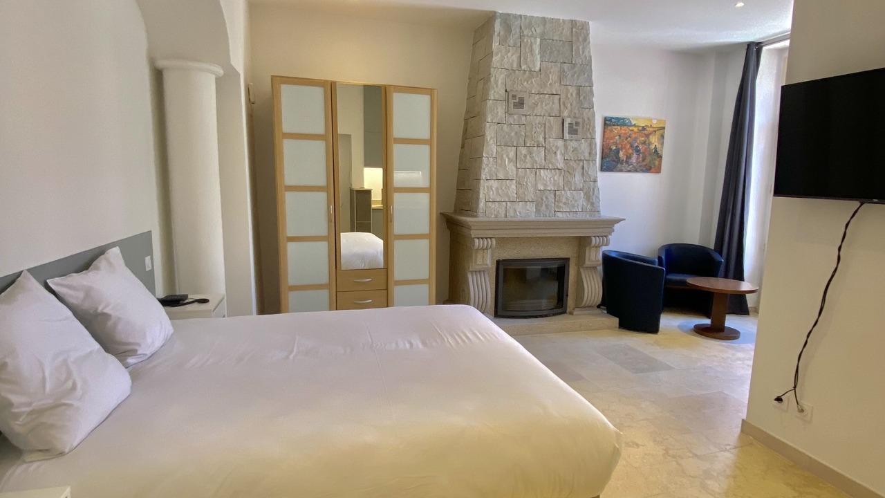 Photo of Bedroom in Cotignac