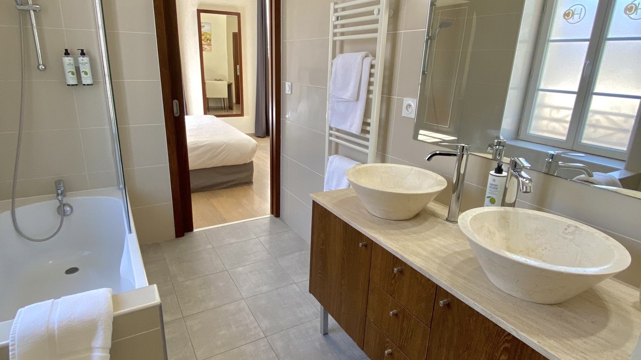 Photo of Bathroom in Cotignac