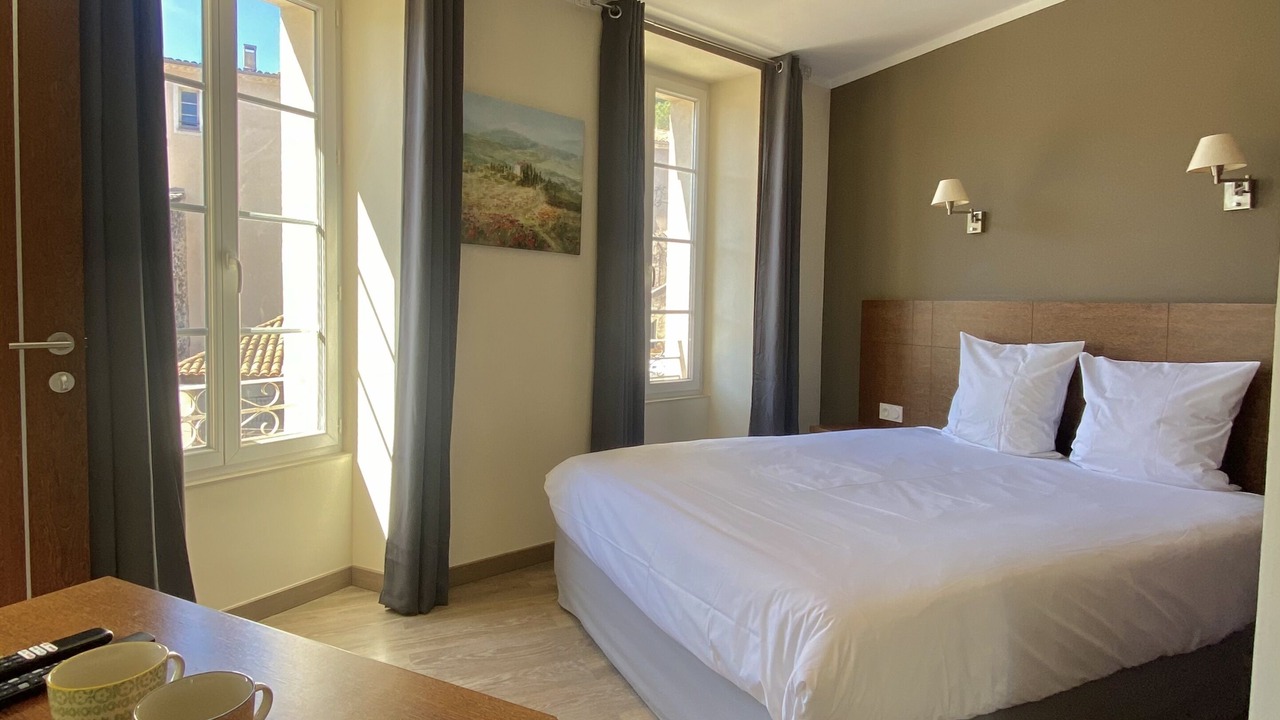 Photo of Bedroom in Cotignac