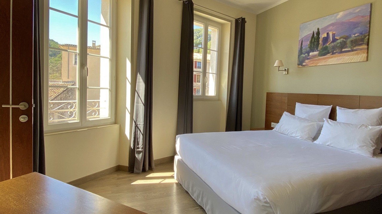 Photo of Bedroom in Cotignac