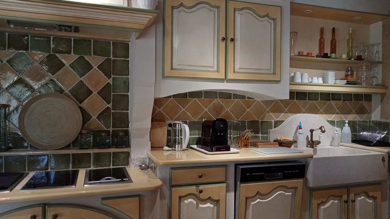 Photo of Kitchen in Montfrin