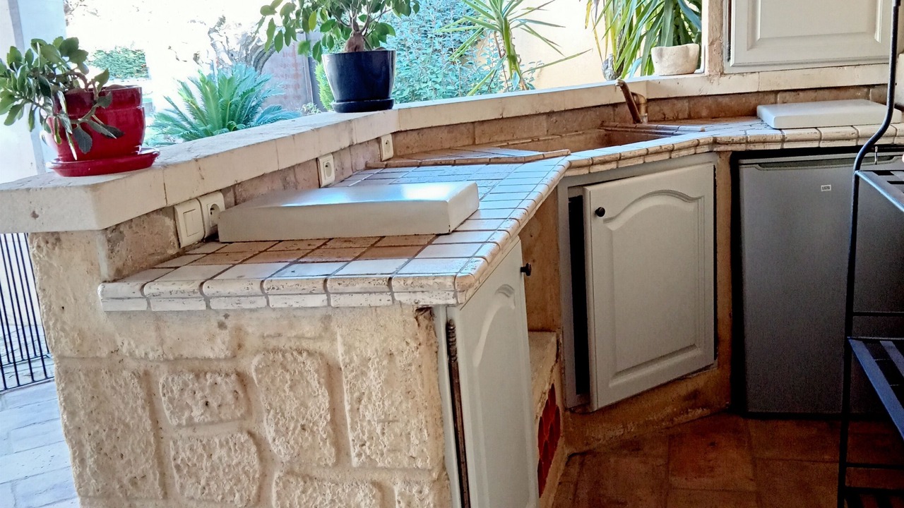 Photo of Kitchen in Montfrin