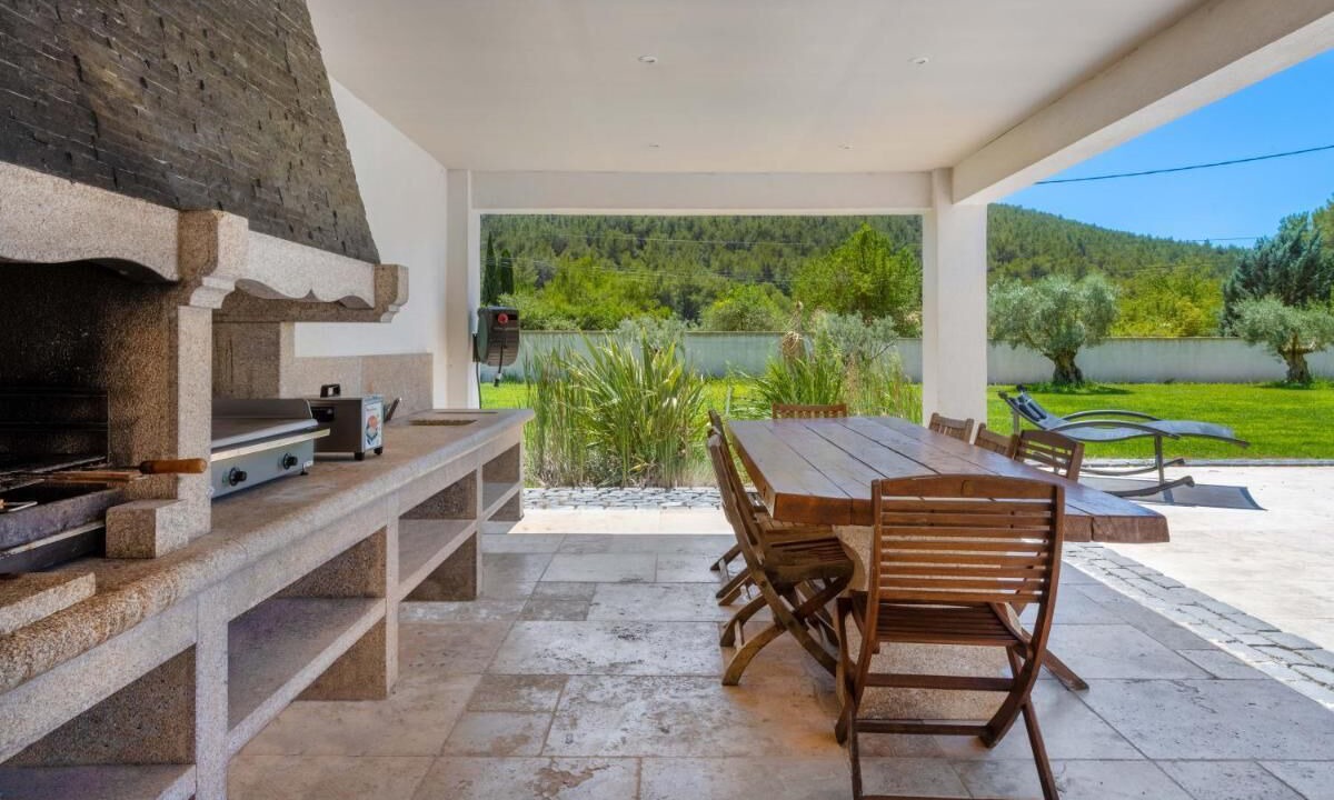 Photo of Outdoor in Cuges-les-Pins