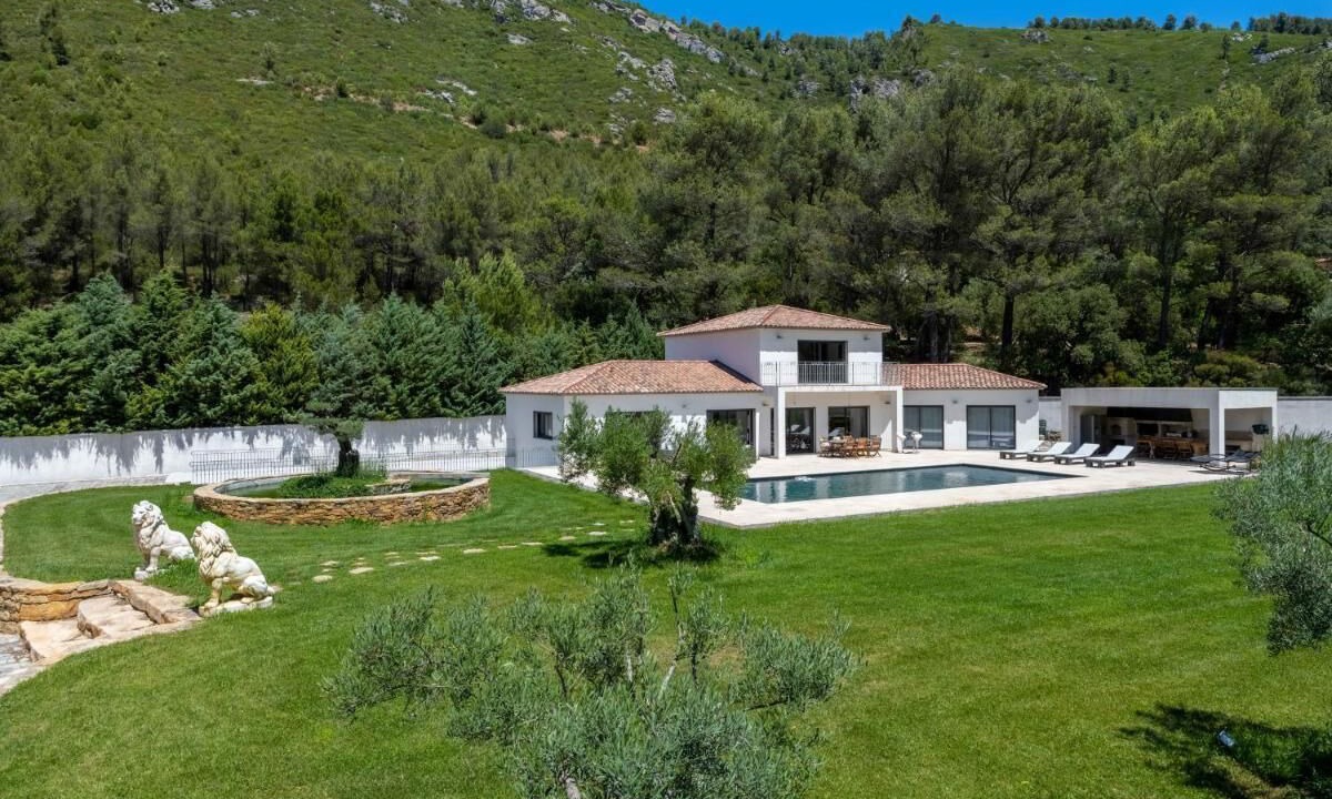 Photo of Outdoor in Cuges-les-Pins