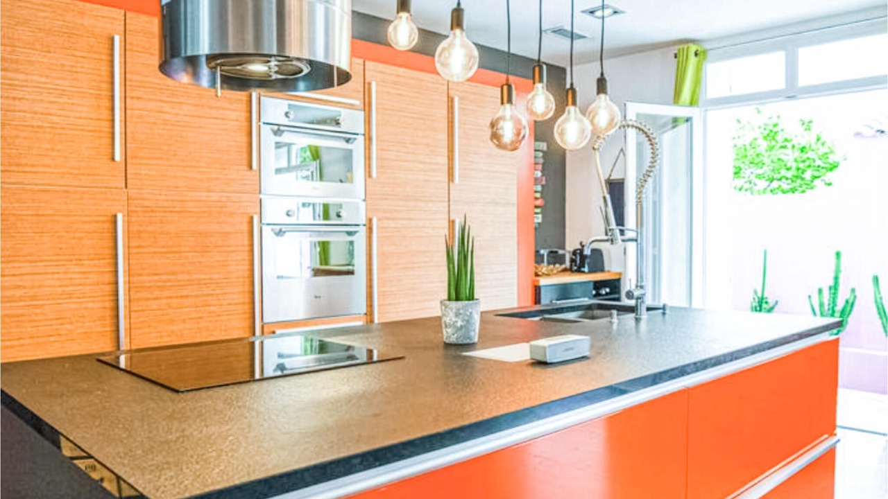 Photo of Kitchen in Mazargues