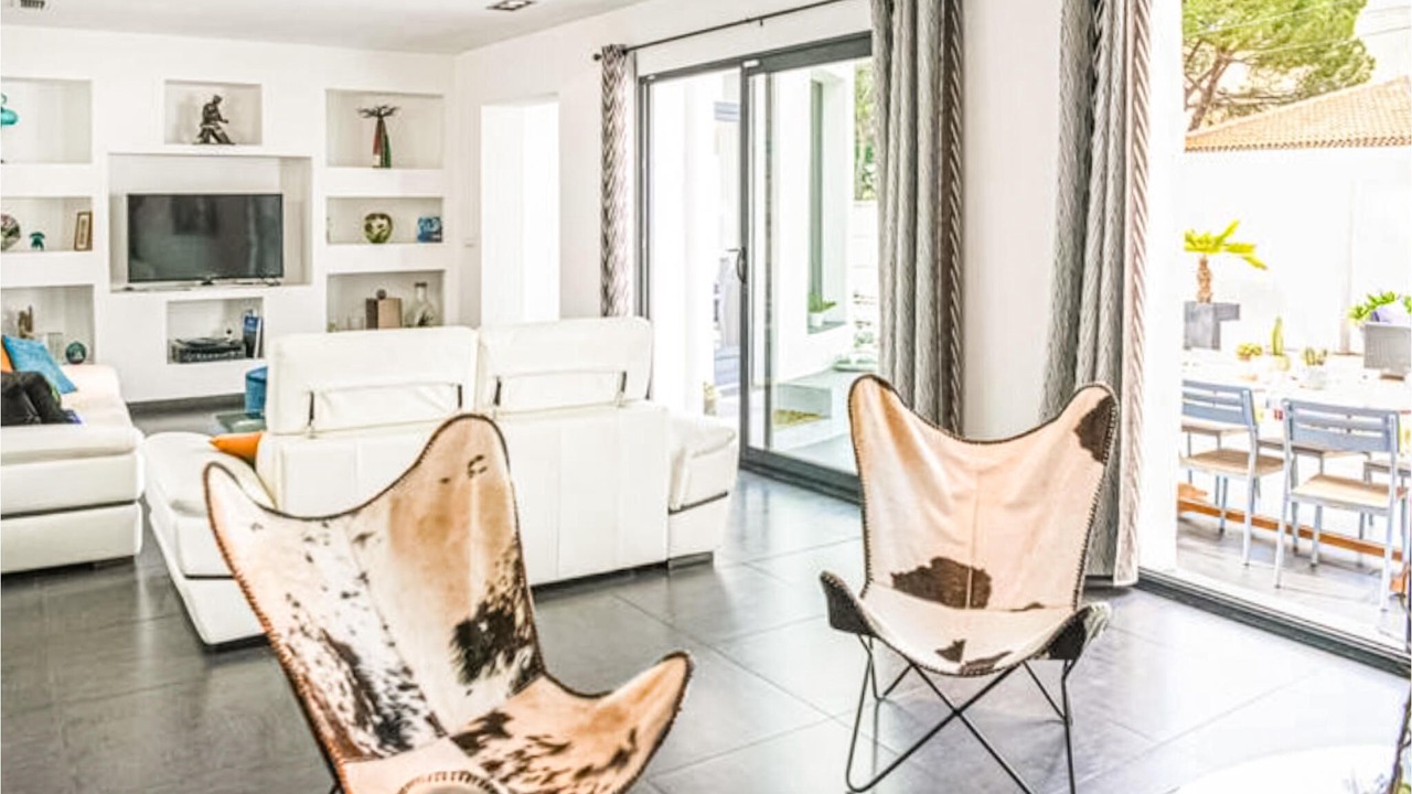 Photo of Livingroom in Mazargues