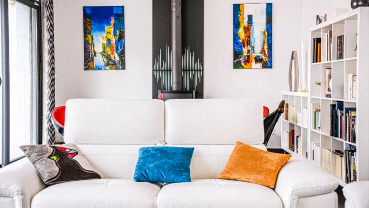 Photo of Livingroom in Mazargues