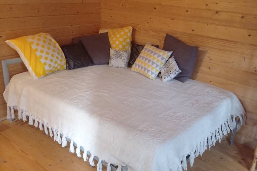 Photo of Bedroom in Cornillon-Confoux
