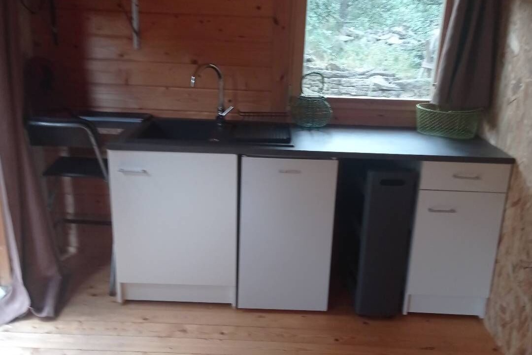 Photo of Kitchen in Cornillon-Confoux