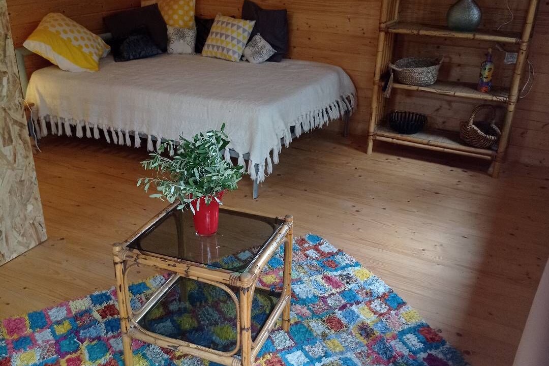 Photo of Bedroom in Cornillon-Confoux