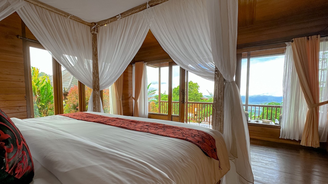 Photo of Bedroom in Munduk