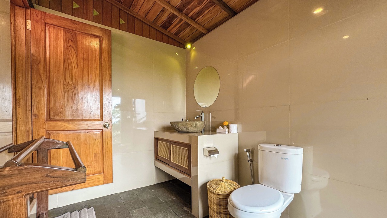 Photo of Bathroom in Munduk