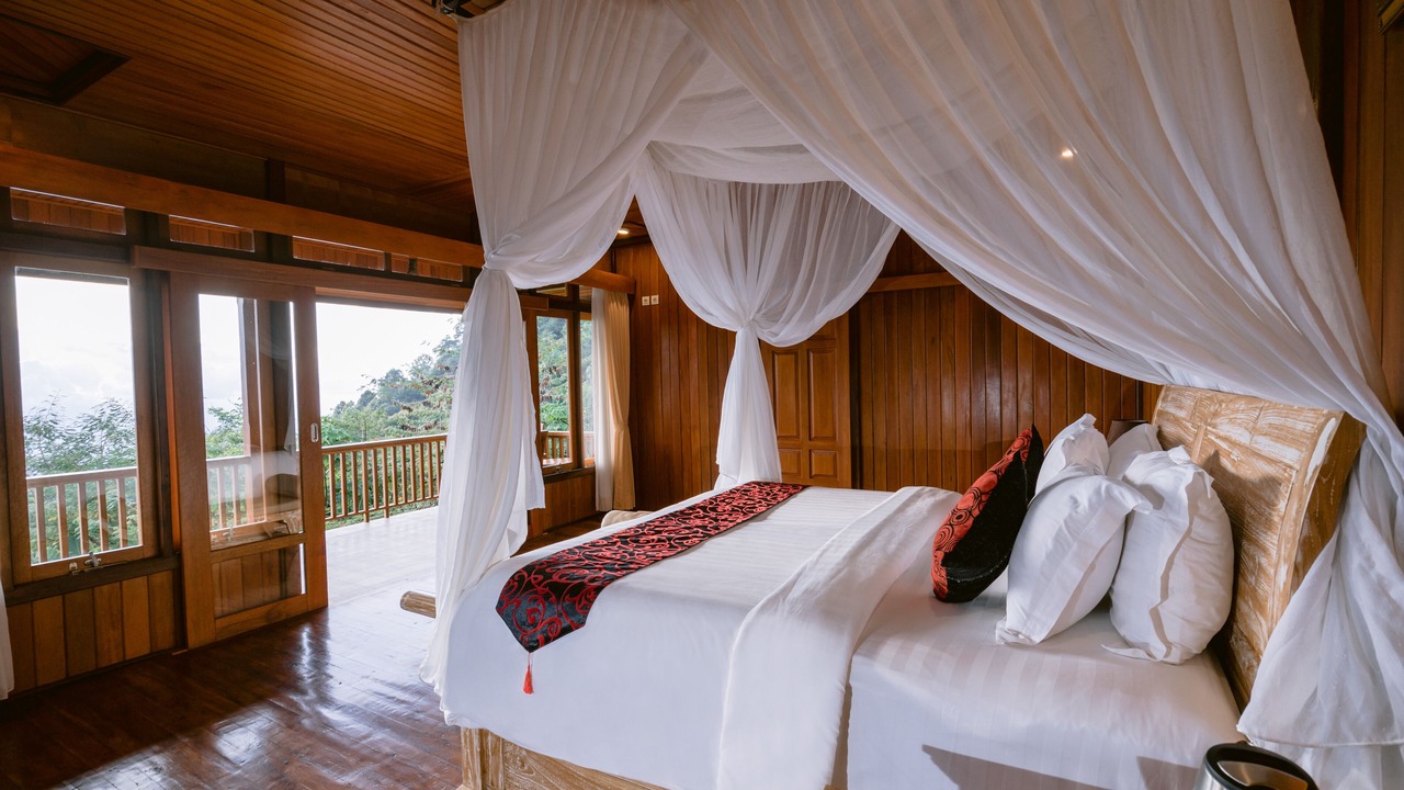 Photo of Bedroom in Munduk