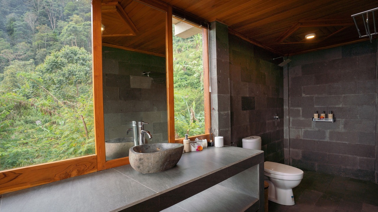 Photo of Bathroom in Munduk