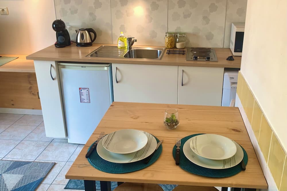 Photo of Kitchen in Baille