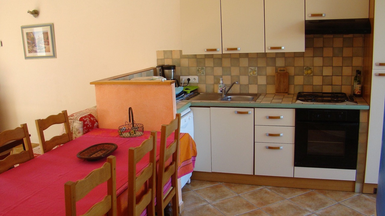 Photo of Kitchen in Mormoiron