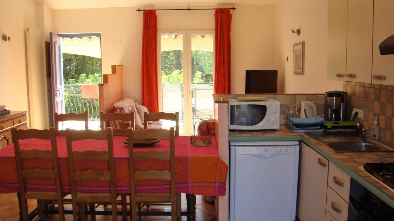 Photo of Kitchen in Mormoiron