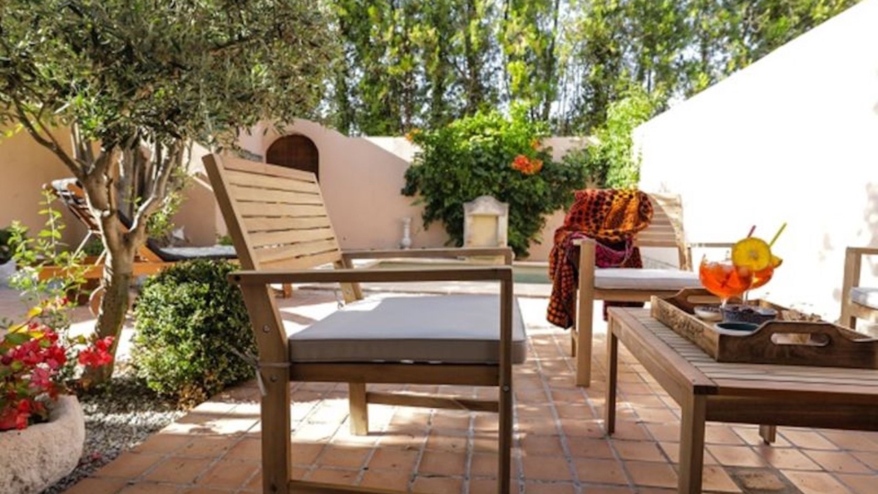 Photo of Patio Balcony in Paluds de Noves