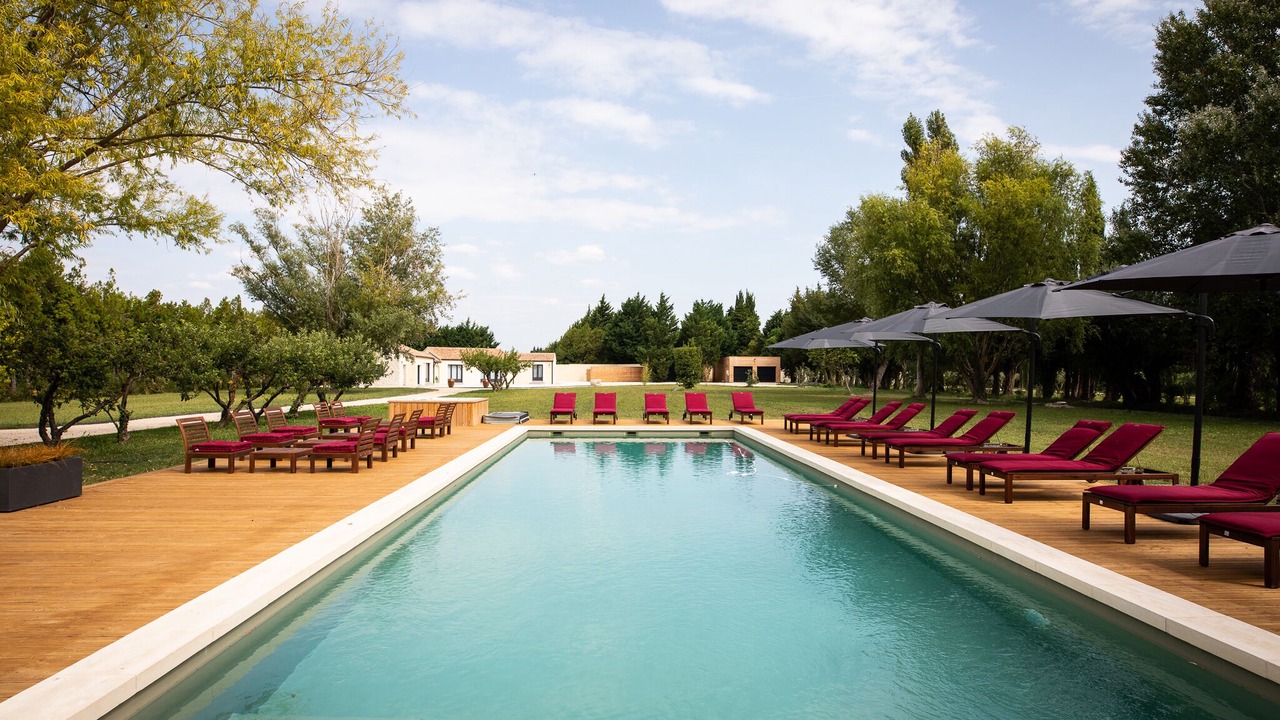 Photo of Outdoor in Paluds de Noves