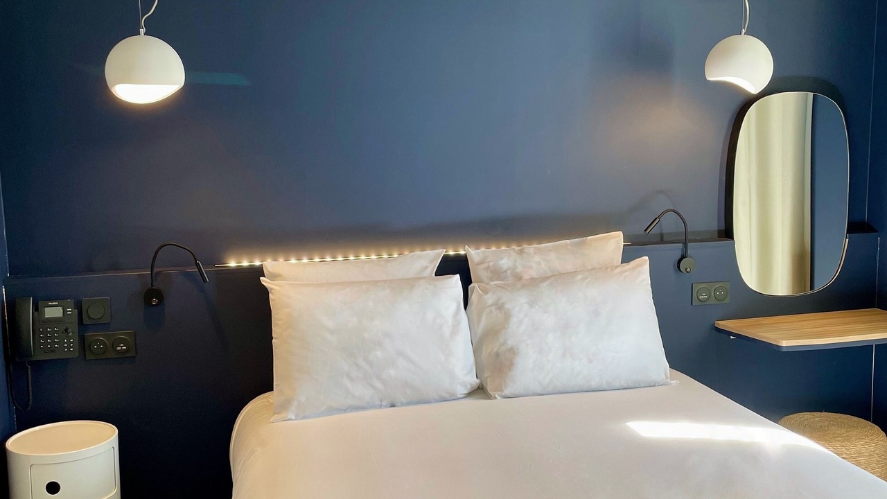 Photo of Bedroom in Martigues