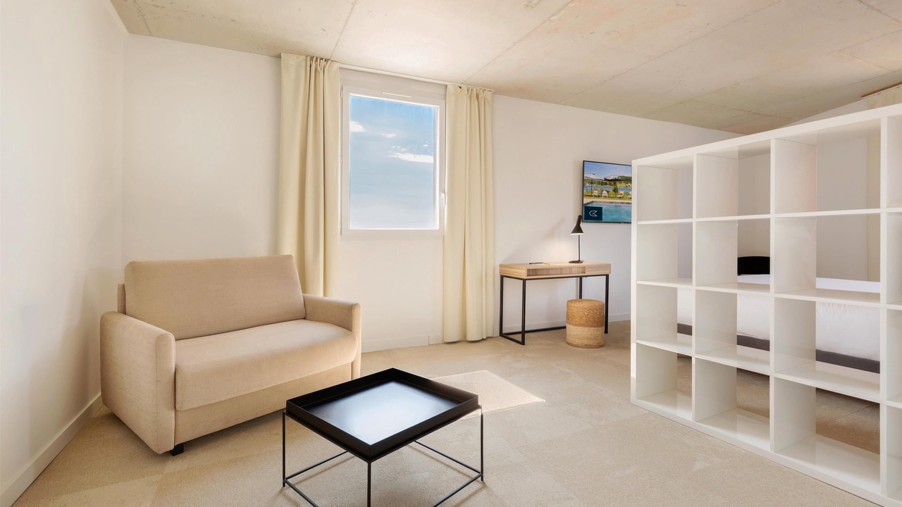 Photo of Bedroom in Martigues