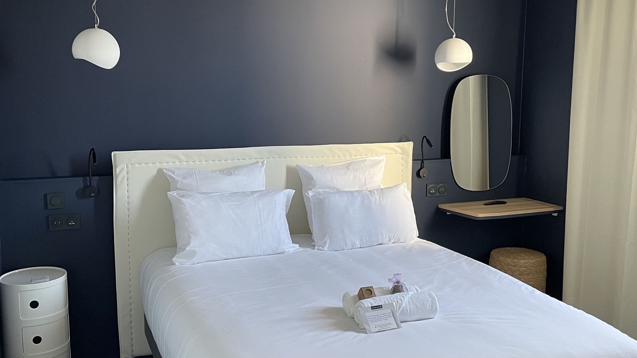 Photo of Bedroom in Martigues