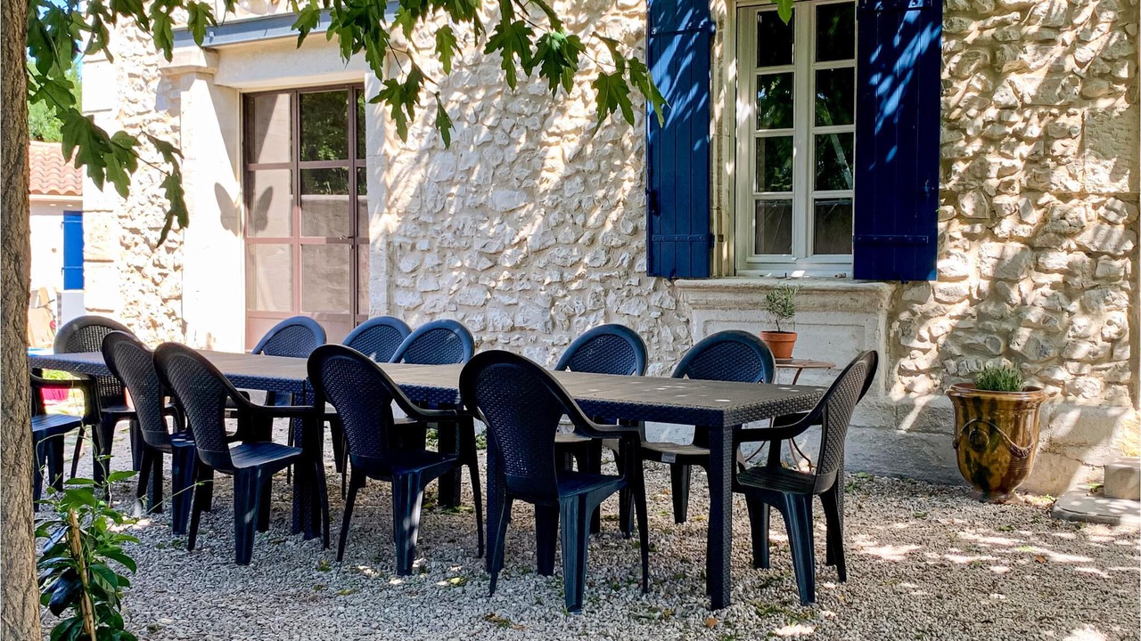 Photo of Outdoor in Rognonas