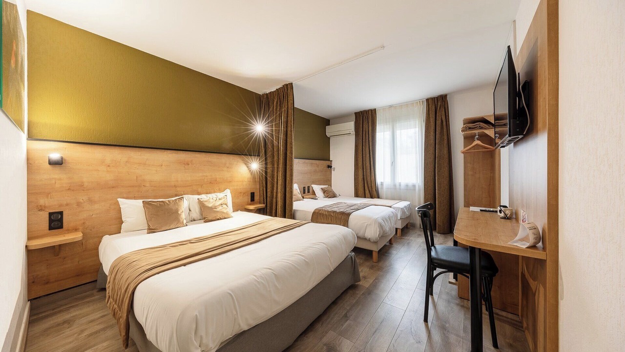 Photo of Bedroom in Fos-sur-Mer