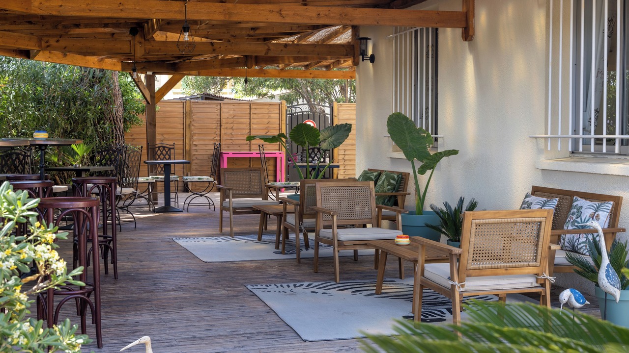 Photo of Patio Balcony in Fos-sur-Mer