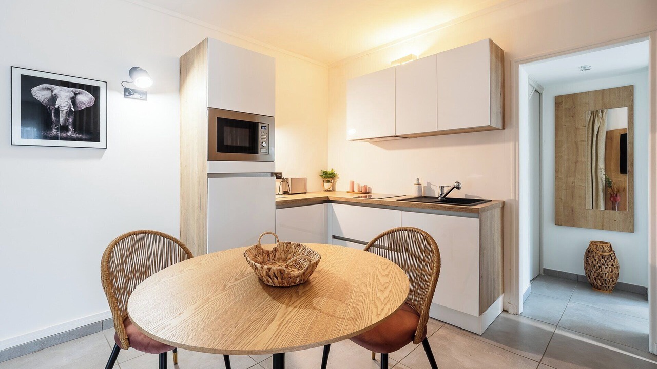 Photo of Kitchen in Fos-sur-Mer