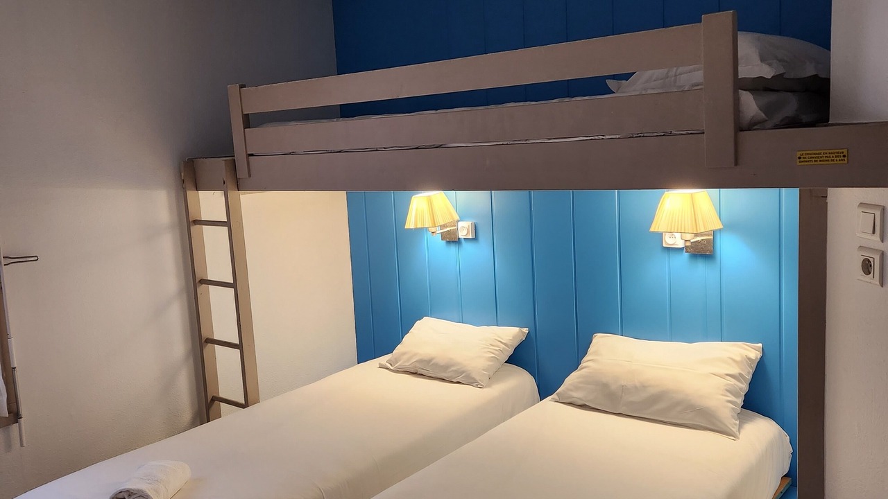 Photo of Bedroom in Saint Tronquet Business Park