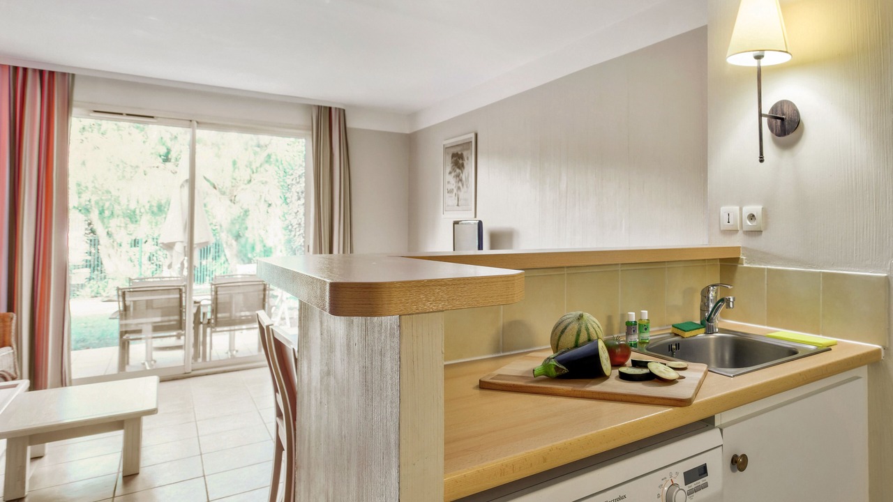 Photo of Kitchen in Giens