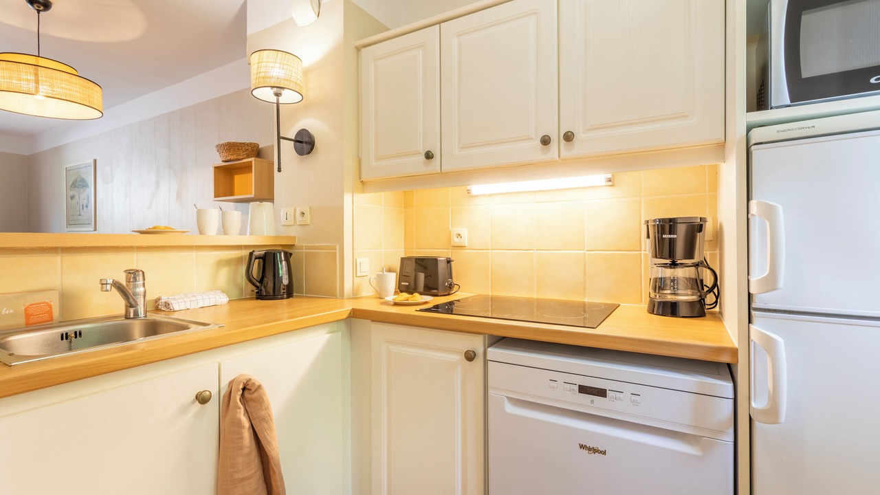 Photo of Kitchen in Giens