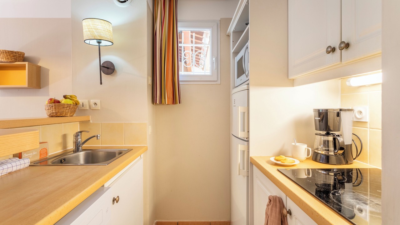 Photo of Kitchen in Giens