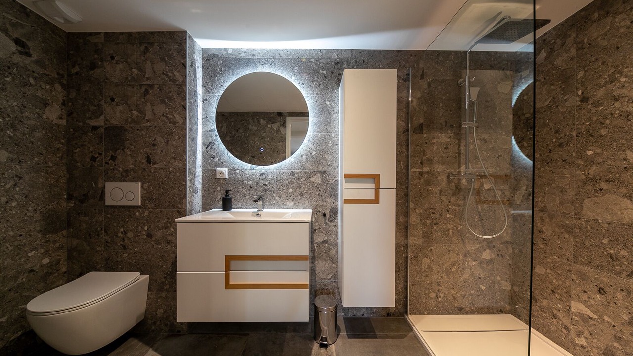 Photo of Bathroom in La Motte