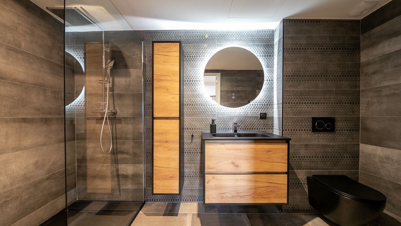 Photo of Bathroom in La Motte