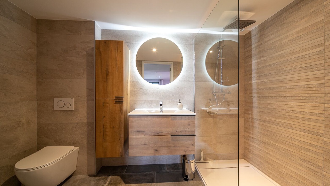 Photo of Bathroom in La Motte