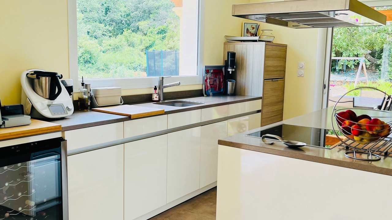 Photo of Kitchen in Laudun