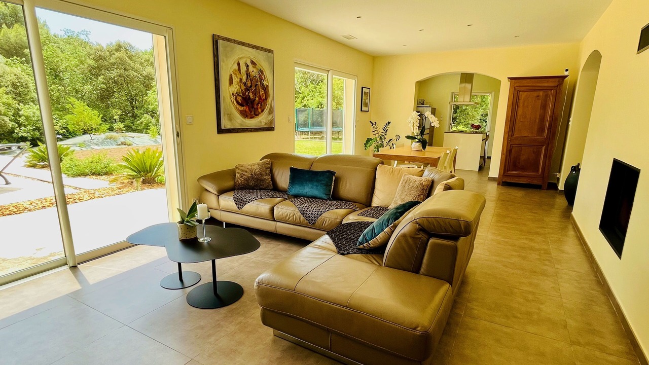 Photo of Livingroom in Laudun