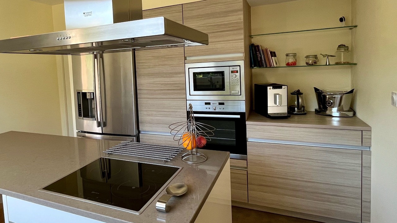 Photo of Kitchen in Laudun