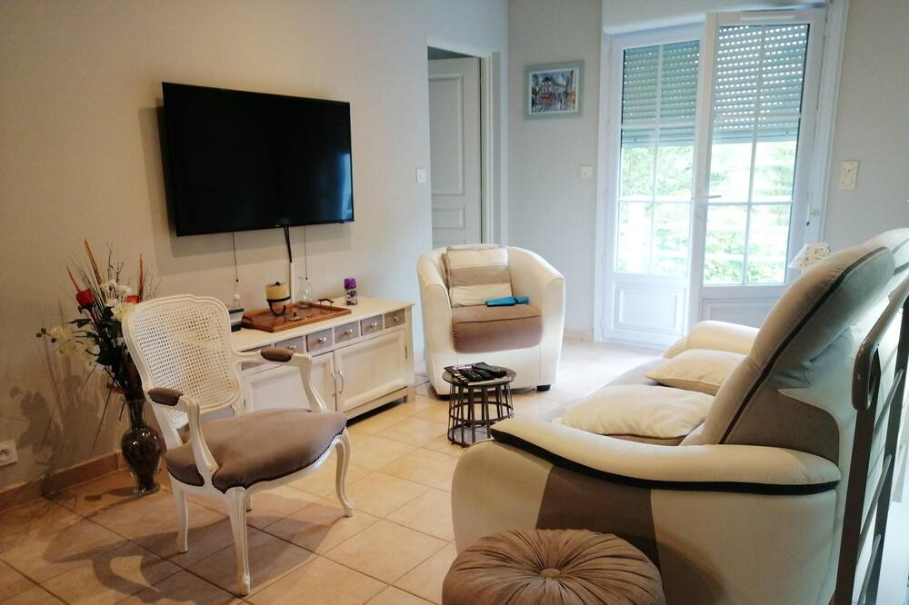 Photo of Livingroom in Sisteron