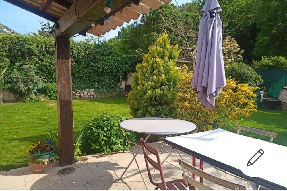 Photo of Patio Balcony in Meyrargues