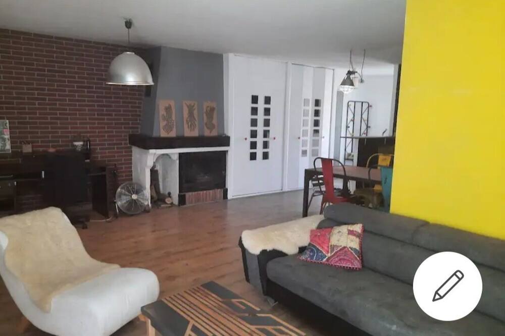Photo of Livingroom in Meyrargues